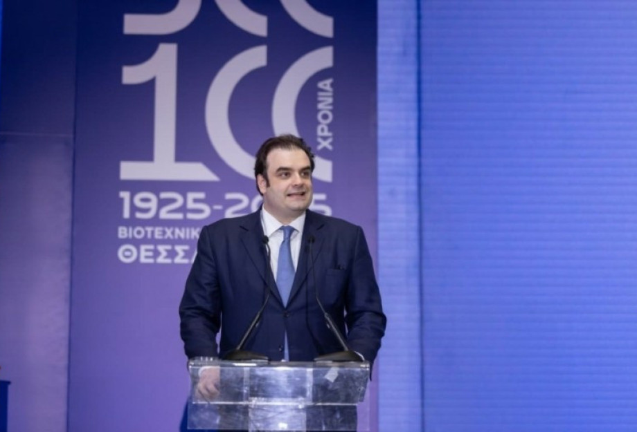 Κυριάκος Πιερρακάκης:Οι συνέργειες ανοίγουν δρόμο σε αυξημένη χρηματοδότηση και εξωστρέφεια