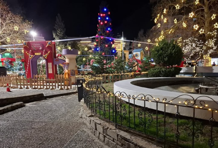 Πολιτεία των ευχών – Σέρρες: Πέρασε η μελέτη με απευθείας ανάθεση Πολιτεία των ευχών – Σέρρες: Πέρασε η μελέτη με απευθείας ανάθεση