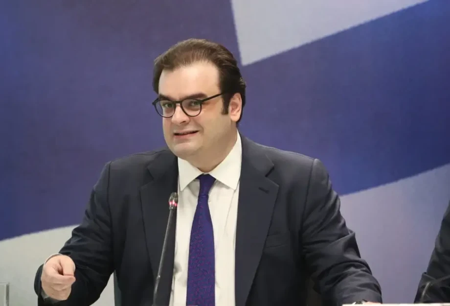 Κυριάκος Πιερρακάκης «Θέλουμε και άλλες επενδύσεις από τη Γερμανία»