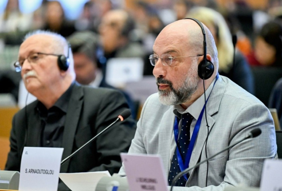 Σάκης Αρναούτογλου-Η χώρα σε “κόκκινο συναγερμό” για το νερό