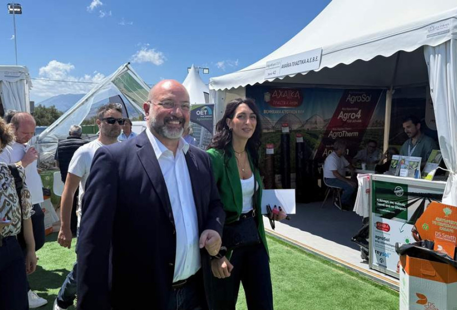 Σάκης Αρναούτογλου και Κατερίνα Σπυριδάκη ζητούν Ευρωπαϊκή παρέμβαση για τους ελαιοπαραγωγούς- Κραυγή αγωνίας από την Κρήτη