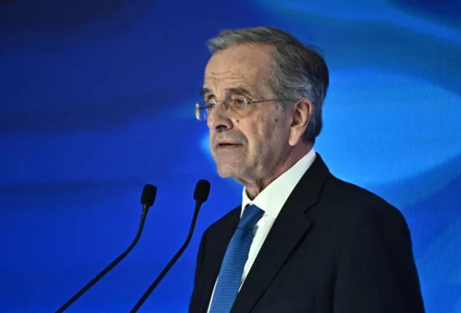 Αντώνης Σαμαράς: Στα αγροτικά μπλόκα δεν είναι οι αγρότες που κάθε τόσο κερδίζουν το Τζόκερ