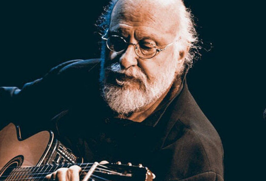 Η ΠΕΔΚΜ αποχαιρετά με συγκίνηση τον Διονύση Σαββόπουλο