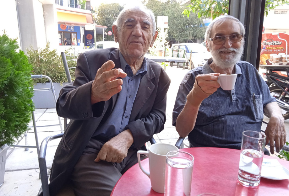 Σέρρες - "Έφυγε" ο Τάσος Σταμπούλογλου