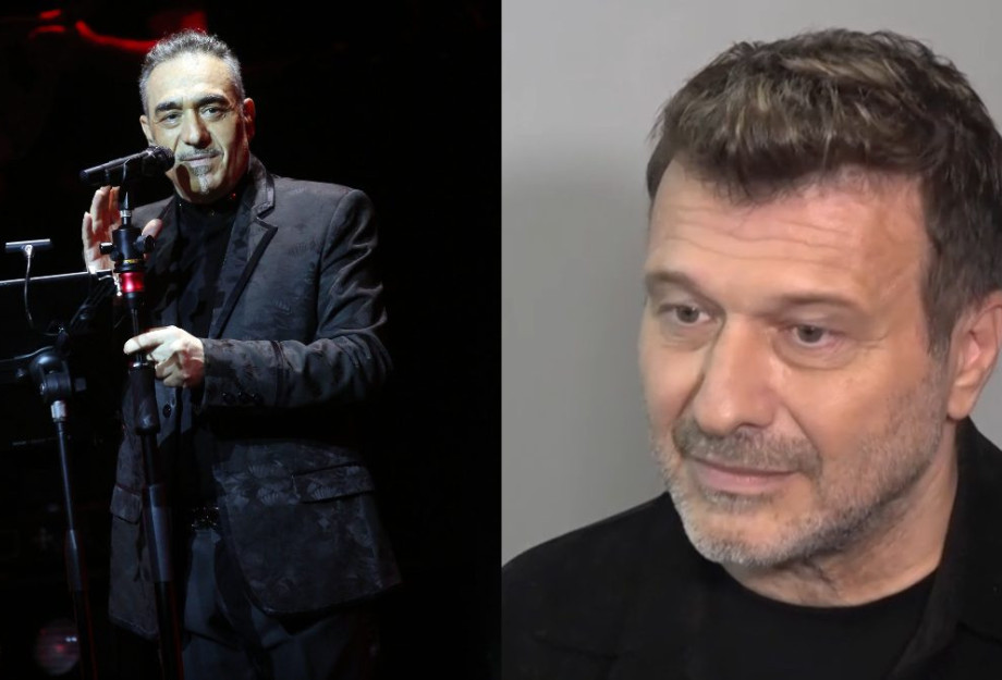 Πλούταρχος για το πένθος του Σφακιανάκη: «Αυτός ξέρει τι περνάει... δεν έχω καμία επαφή με τον Νότη»