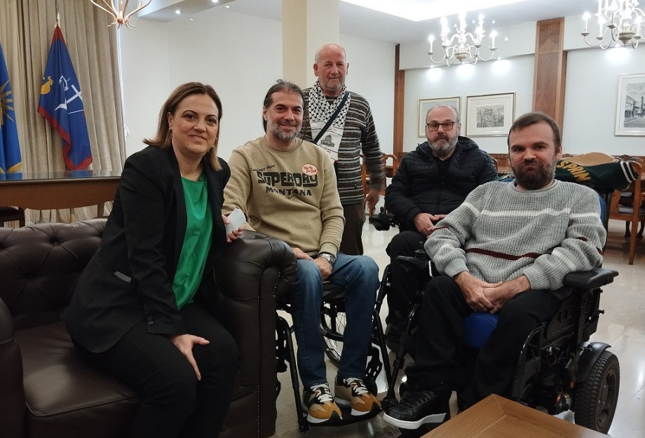 Ο Σύλλογος Κινητικά Αναπήρων Σερρών προτείνει δημιουργία «Διαδρόμων Προσβασιμότητας»