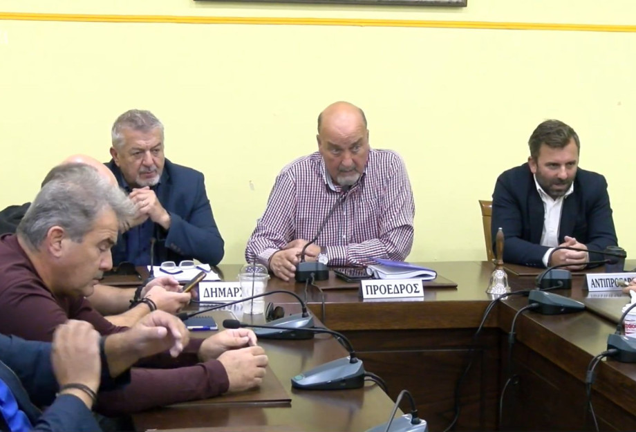 Άννα Άντσιου: ΟΧΙ στην μεταφορά κονδυλίων - κατάργηση έργων στο Δήμο Αμφίπολης