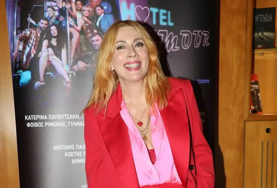 Σμαράγδα Καρύδη: «Ήμουν προετοιμασμένη για το θάνατο του μπαμπά μου»