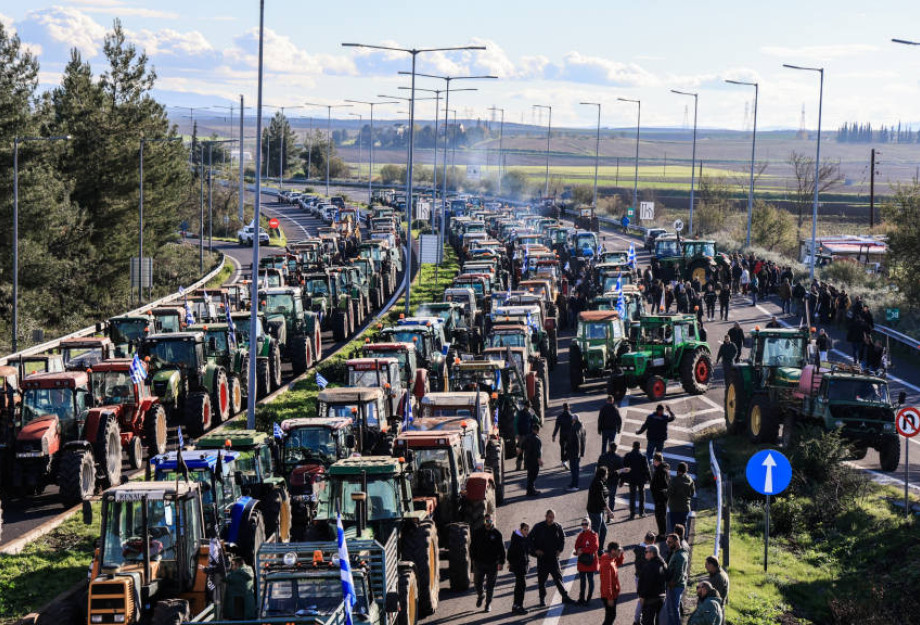 Επιστολή Φράστανλη στον Σπυρόπουλο για τη Στήριξη των Σερραίων αγροτών