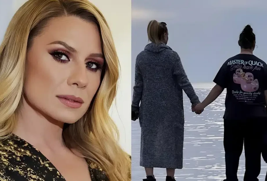 Με φαρδιά ρούχα, ξυρισμένα μαλλιά και μαυροφορεμένη: Αγνώριστη η κόρη της Καραβάτου, Αέλια, δεν θυμίζει σε τίποτα το κοριτσάκι που…