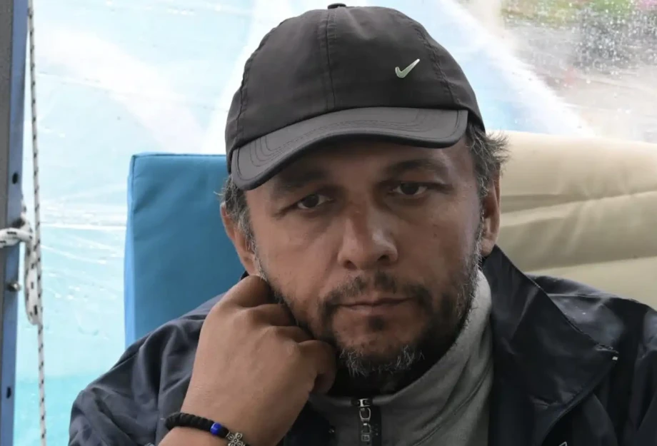 Πάνος Ρούτσι: «Από σήμερα θα είμαι κάθε βράδυ στα ονόματα των παιδιών στο Σύνταγμα»