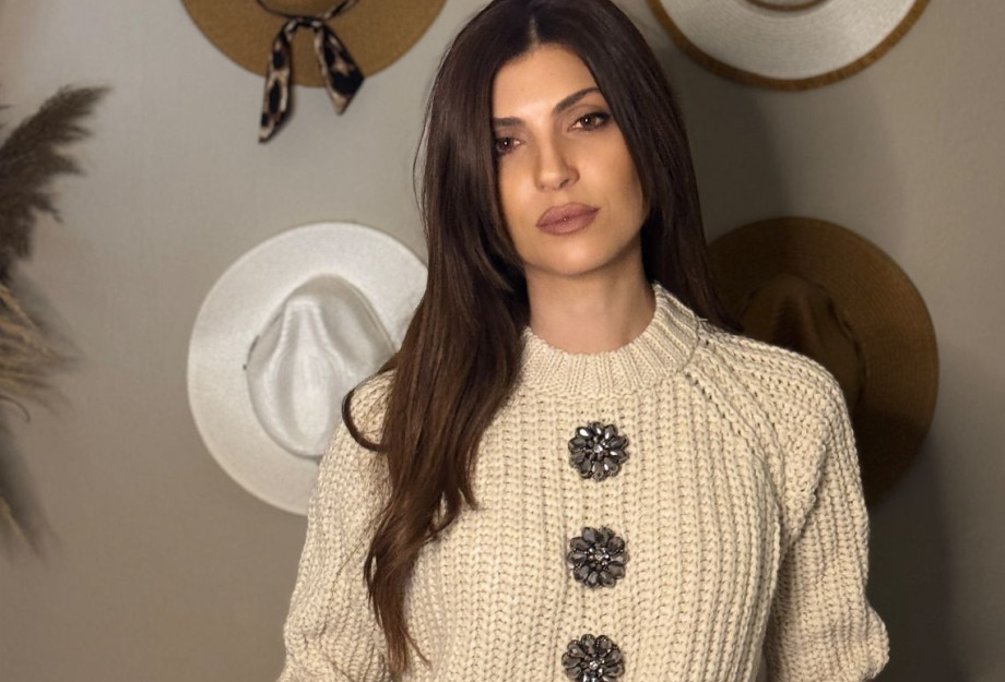 Πώς να φορέσεις το πουλόβερ: Styling tips από τη Λία Πανταζή για casual, office και βραδινά looks