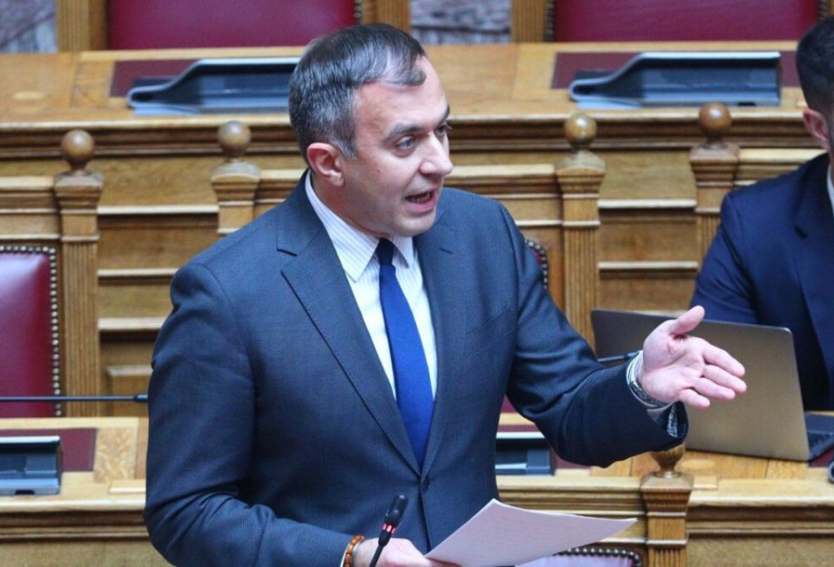 Ο Τάσος Χατζηβασιλείου στη Γερμανία- Η Ελλάδα προσφέρει μεγάλες επενδυτικές ευκαιρίες