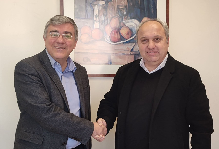 Γιώργος Τάτσιος:Υπεγράφη το μεγαλύτερο έργο των τελευταίων 10ετιών στη Σιντική