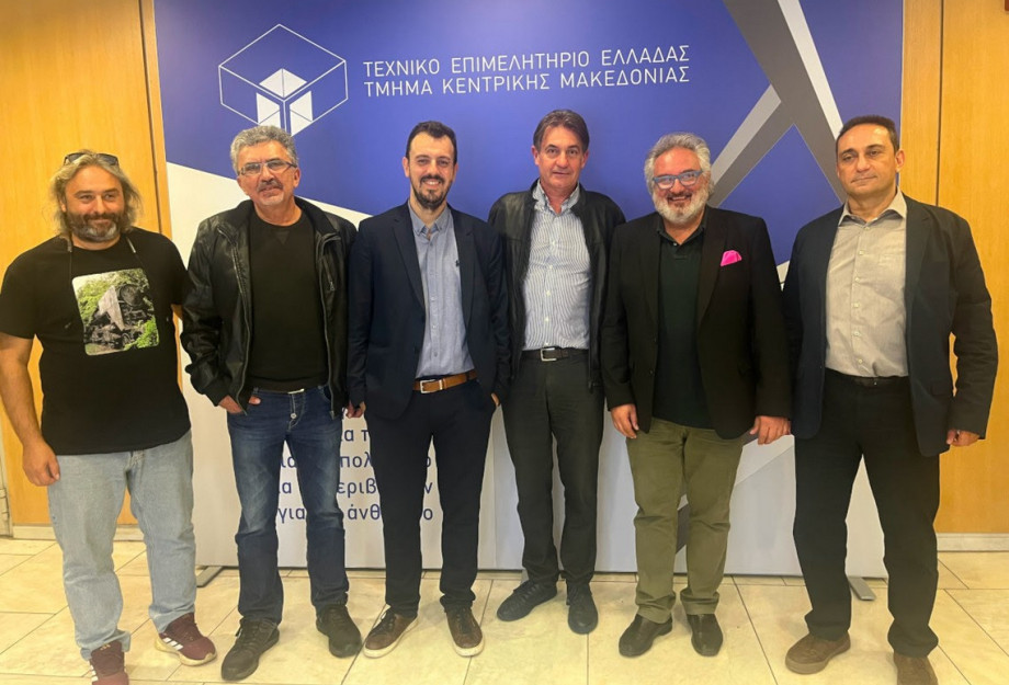 Στο κλείσιμο της «Εγνατία Οδός Α.Ε.»- Ηχηρό και καθολικό «όχι» του τεχνικού κόσμου Στο κλείσιμο της «Εγνατία Οδός Α.Ε.»- Ηχηρό και καθολικό «όχι» του τεχνικού κόσμου