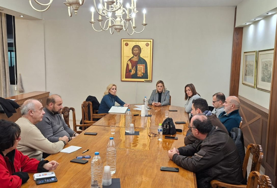 Έκτακτη συνεδρίαση του ΤΕΣΟΠΠ στο Δήμο Σερρών ενόψει της επικείμενης κακοκαιρίας