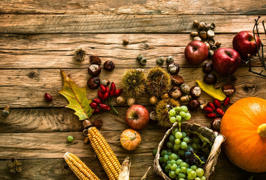 Φθινοπωρινές Υγιεινές Τροφές: Η Εποχή που η Φύση Μας Φροντίζει