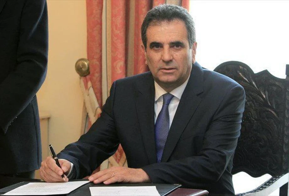 Ο Θεόφιλος Λεονταρίδης στην παρουσίαση του εθνικού προγράμματος για την ανέγερση Δικαστικών Μεγάρων Ο Θεόφιλος Λεονταρίδης στην παρουσίαση του εθνικού προγράμματος για την ανέγερση Δικαστικών Μεγάρων