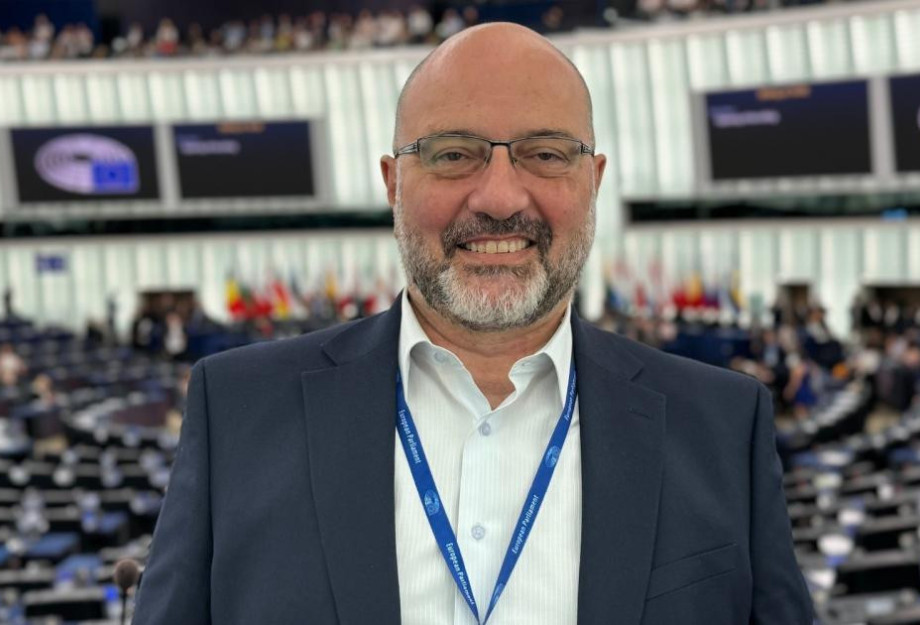 Σάκης Αρναούτογλου -Η Πράσινη μετάβαση να είναι δίκαιη και όχι σε βάρος των εργαζομένων