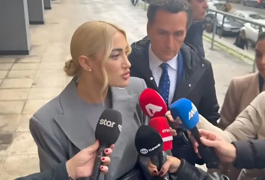 Tρόμος για την Ιωάννα Τούνη – Απειλούν τη ζωή της