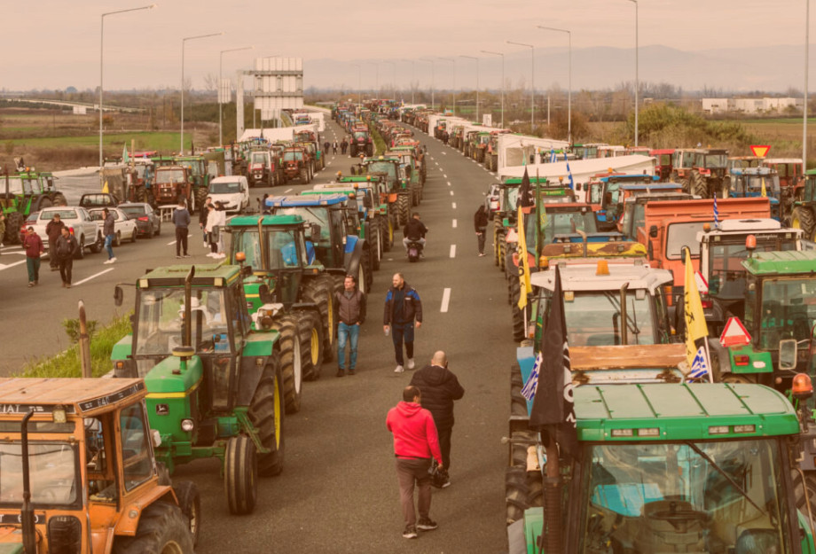 ΜέΡΑ25: Οι αγρότες έχουν δίκιο να εξεγείρονται!