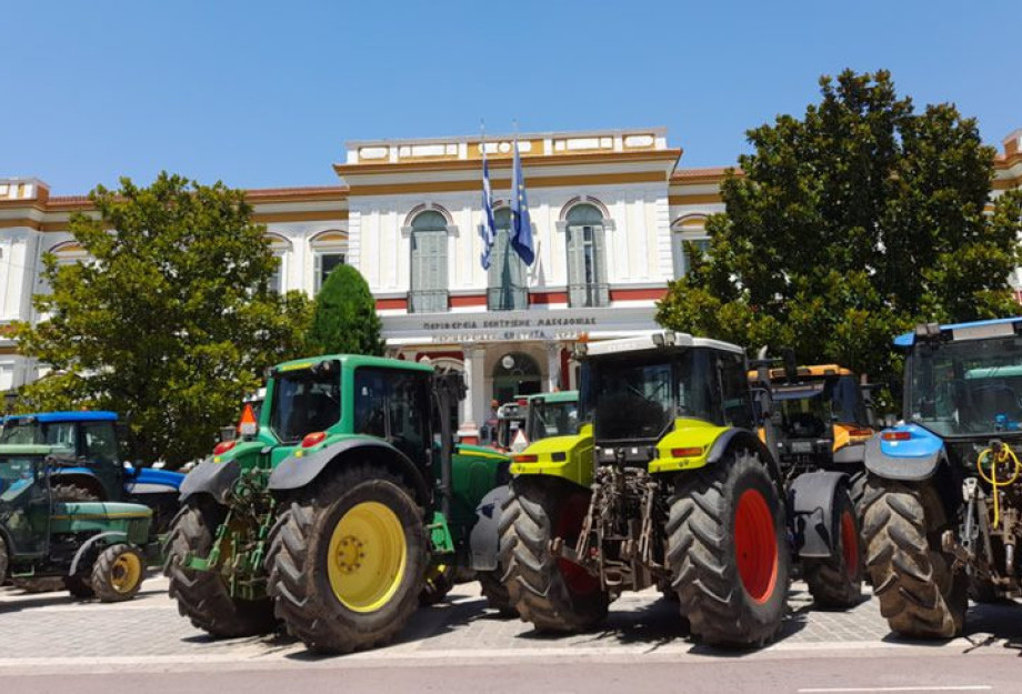 Το ΠΑΣΟΚ Σερρών στο πλευρό αγροτών και κτηνοτρόφων- Ο πρωτογενής τομέας σε ασφυξία
