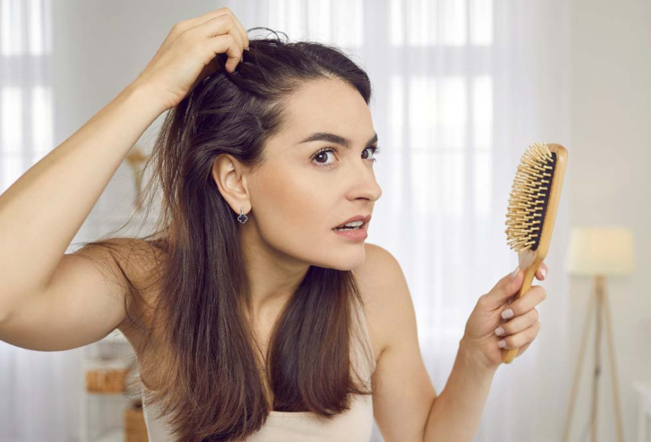 Τριχόπτωση τέλος – Καινοτόμος ορός αναγεννά την τρίχα σε 20 μέρες