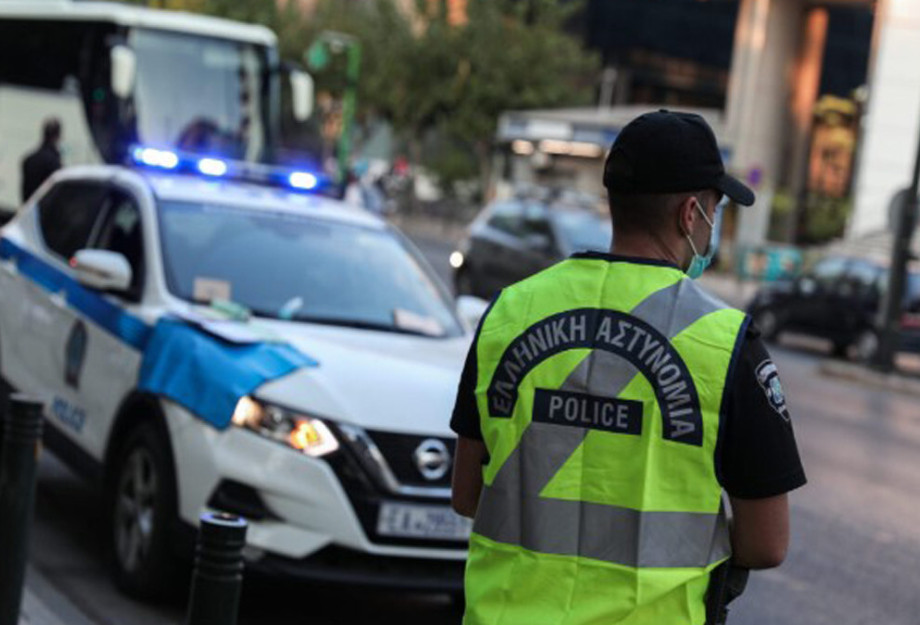 3.475 παραβάσεις για υπερβολική ταχύτητα τον Οκτώβριο στη Κεντρική Μακεδονία