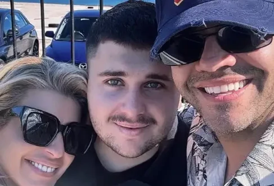 Ορκομωσία και για τον γιο του Τσαλίκη στο Πολεμικό Ναυτικό στον Πόρο μετά τον Άγγελο