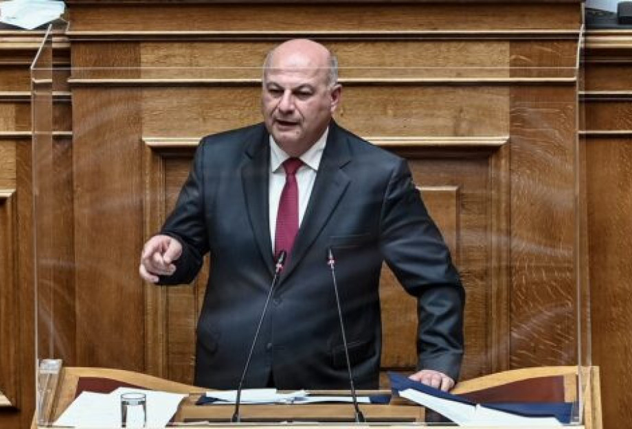 Κώστας Τσιάρας- Κάνουμε ένα γενναίο βήμα για τη στήριξη της ελληνικής κτηνοτροφίας