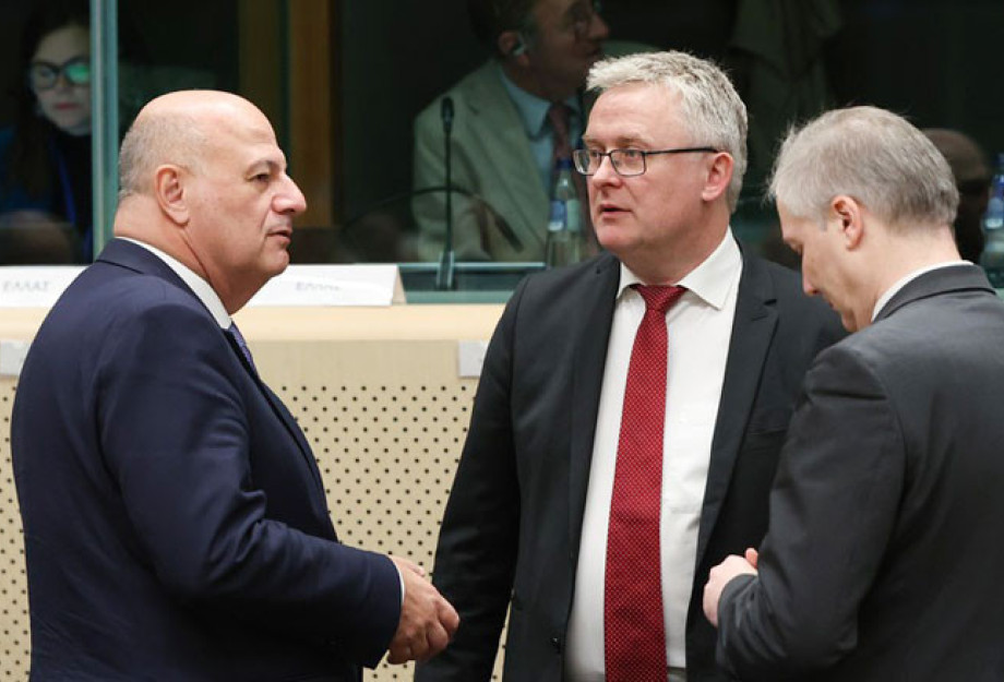 Κώστας Τσιάρας: Ισχυρή ελληνική παρέμβαση για τη νέα ΚΑΠ και κρίσιμες ευρωπαϊκές πολιτικές