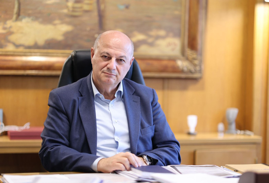 Κώστας Τσιάρας :Είμαστε έτοιμοι να συζητήσουμε με τους αγρότες άμεσα