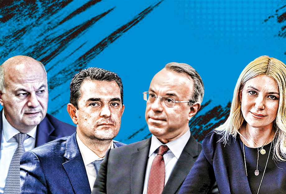 ΟΠΕΚΕΠΕ - Πρωτοσέλιδο η Αραμπατζή στην Κυριακάτικη «ΕΣΤΙΑ» για “επικοινωνίες” με ΚΥΔ, για πιέσεις σε εγκρίσεις;