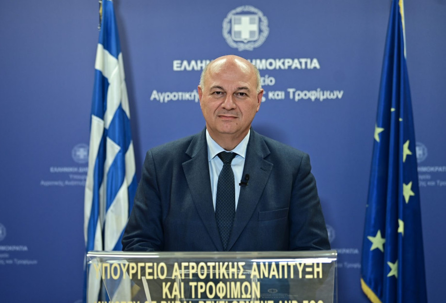 Τσιάρας: Καλούμε σε ουσιαστικό διάλογο τους αγρότες – Υπάρχουν περιθώρια για παρεμβάσεις,