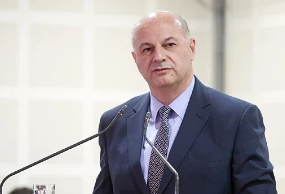 Στο Λουξεμβούργο ο Κώστας Τσιάρας στις εργασίες του Συμβουλίου Γεωργίας και Αλιείας της Ευρωπαϊκής Ένωσης Στο Λουξεμβούργο ο Κώστας Τσιάρας στις εργασίες του Συμβουλίου Γεωργίας και Αλιείας της Ευρωπαϊκής Ένωσης