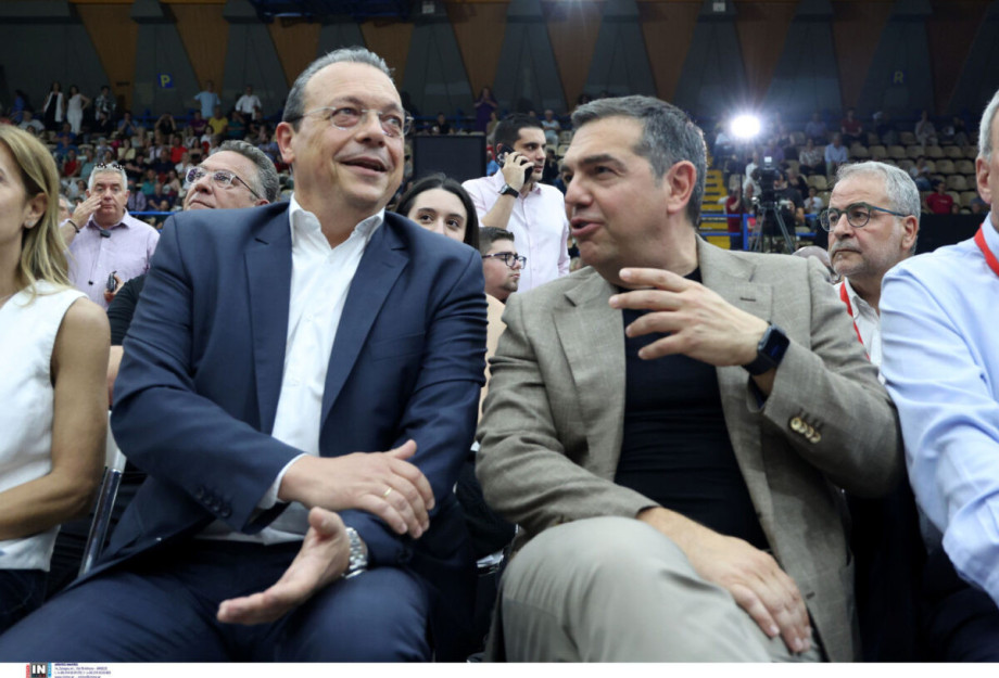 Στο μαντρί του Τσίπρα ηγετικό «πρόβατο» ο Φάμελλος; Στο μαντρί του Τσίπρα ηγετικό «πρόβατο» ο Φάμελλος;