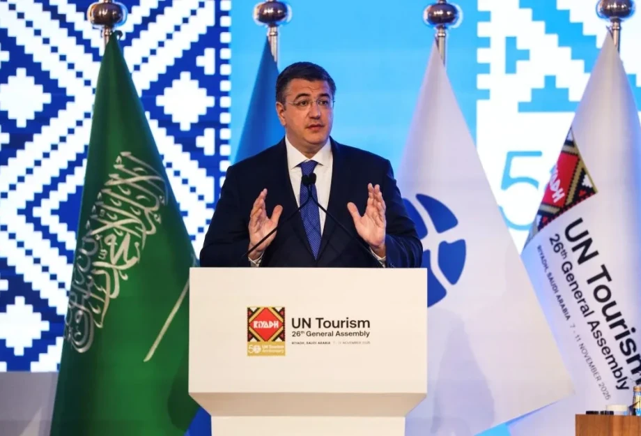 Απόστολος Τζιτζικώστας -Να γίνει η Ευρώπη η πρώτη ήπειρος τεχνητής νοημοσύνης για τον τουρισμό