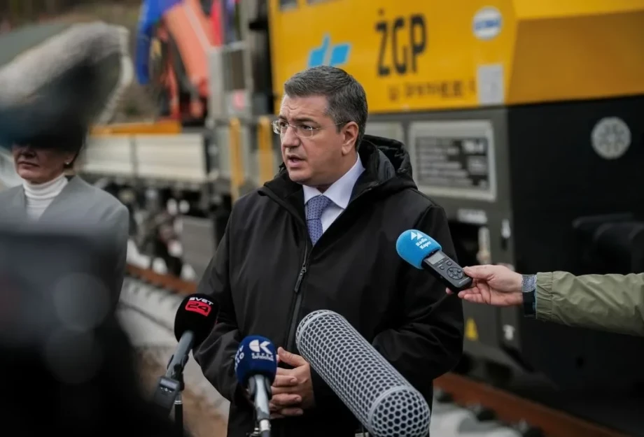 Απόστολος Τζιτζικώστας- Λιμάνια και σιδηρόδρομος στην αιχμή των νέων στρατηγικών της ΕΕ