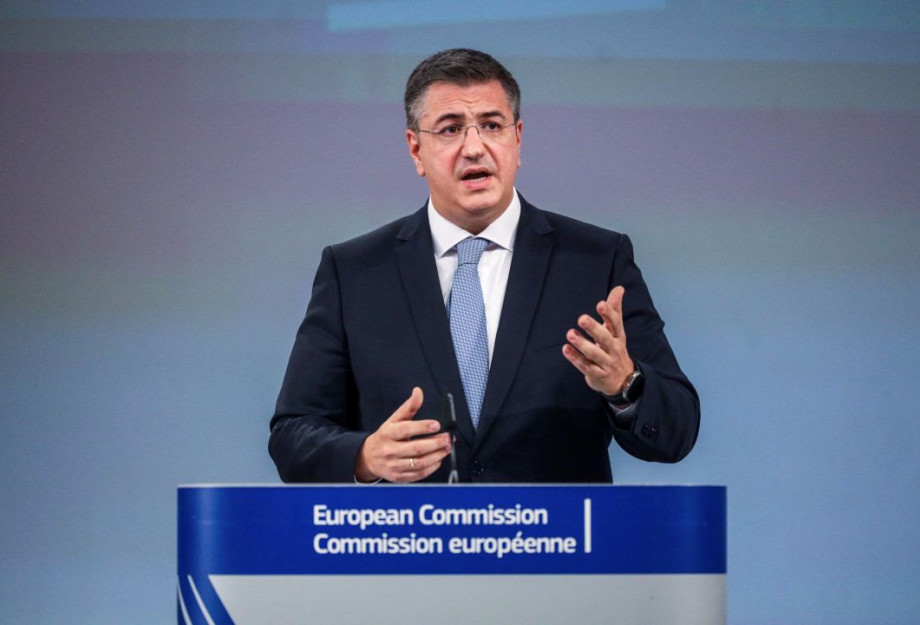 Απόστολος Τζιτζικώστας- Ενισχύουμε την ασφάλεια και την άμυνα της Ευρώπης