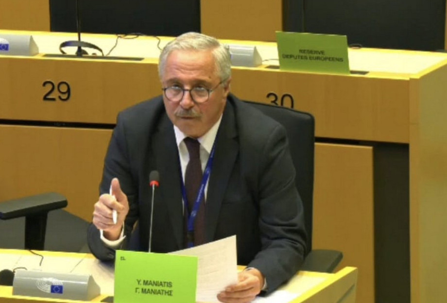 Γ. Μανιάτης για ελβετικό φράγκο: Γιατί η Ελλάδα της ΝΔ, παρακολουθεί αμέτοχη;