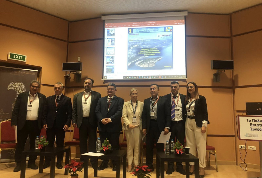 Βάνα Πλιάκου: Καθοριστικός ο ρόλος της Τοπικής Αυτοδιοίκησης στην Πολιτική Προστασία