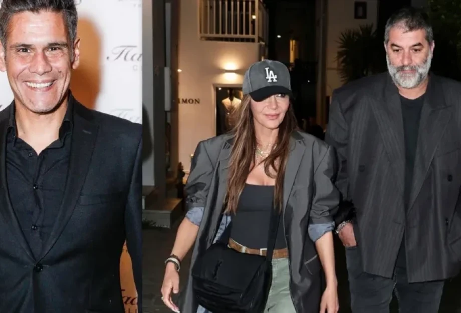 Ουγγαρέζος για το ταξίδι Βανδή – Μπισμπίκη στην Ιταλία: «Ελπίζω να μην πήγαν με αμάξι» Ουγγαρέζος για το ταξίδι Βανδή – Μπισμπίκη στην Ιταλία: «Ελπίζω να μην πήγαν με αμάξι»