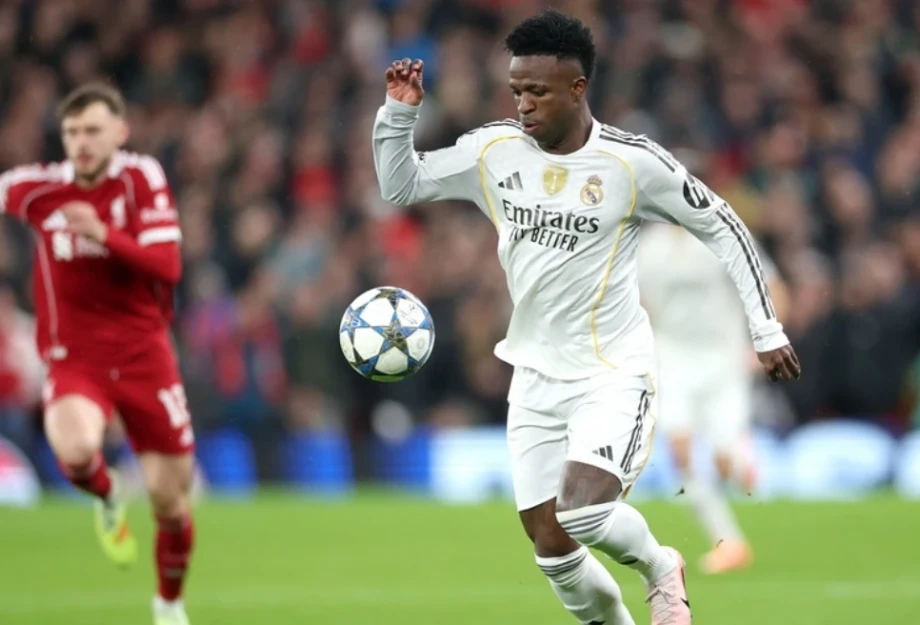 Ρεάλ Μαδρίτης: Βάζει πωλητήριο στον Βινίσιους, σύμφωνα με την Bild