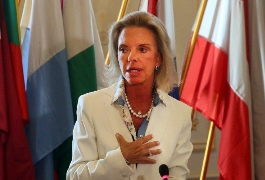 Ελίζα Βόζεμπεργκ- Άμυνα και ασφάλεια, ιστορική πρόκληση για την Ευρωπαϊκή Ένωση