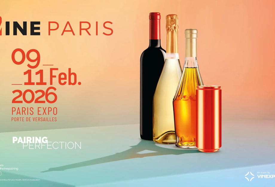 Πρόσκληση για συμμετοχή επιχειρήσεων για τη διεθνή έκθεση WINE PARIS 2026