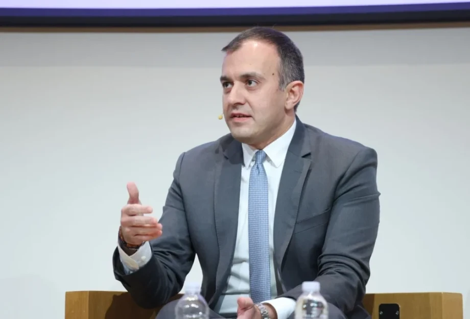 Τάσος Χατζηβασιλείου -Η Τουρκία προτίμησε το casus belli παρά τη λήψη ευρωπαϊκών κονδυλίων