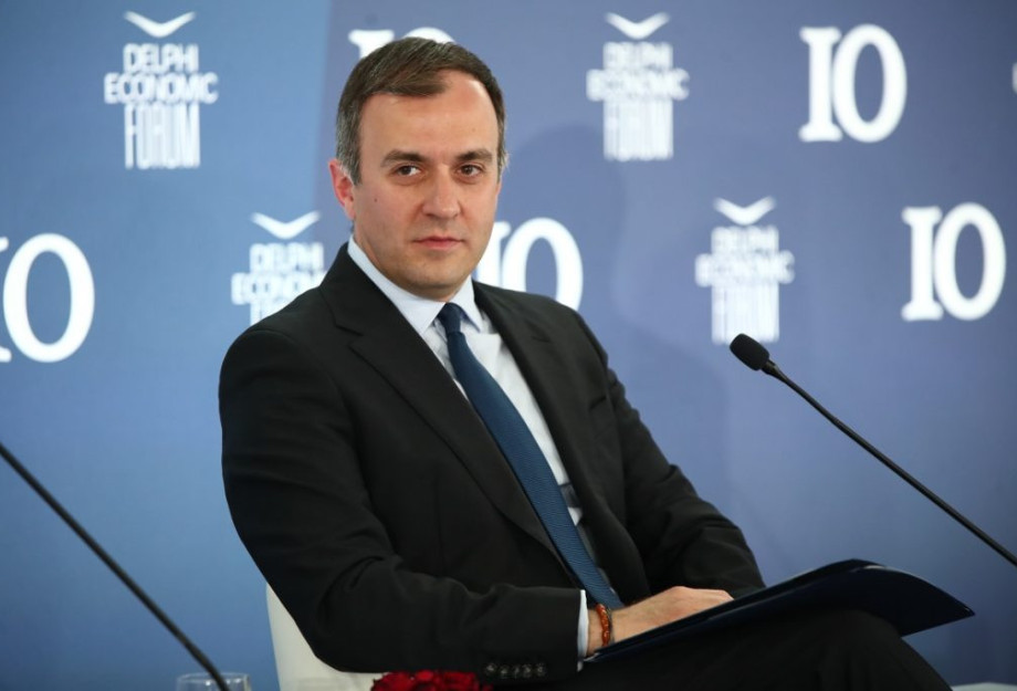 Τάσος Χατζηβασιλείου- Η κυβέρνηση Μητσοτάκη ενεργοποιεί τον Κάθετο Διάδρομο που συνδέει τη Θράκη με την Κεντρική Ευρώπη