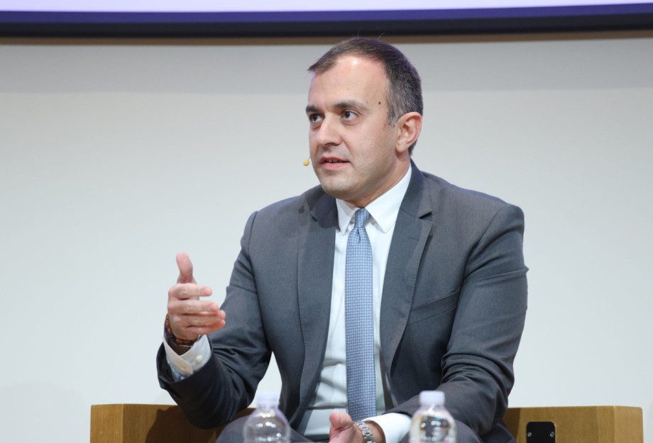 Τάσος Χατζηβασιλείου: Η συζήτηση για την πολιτική άμυνας της Ευρώπης ξεκίνησε από την Ελλάδα