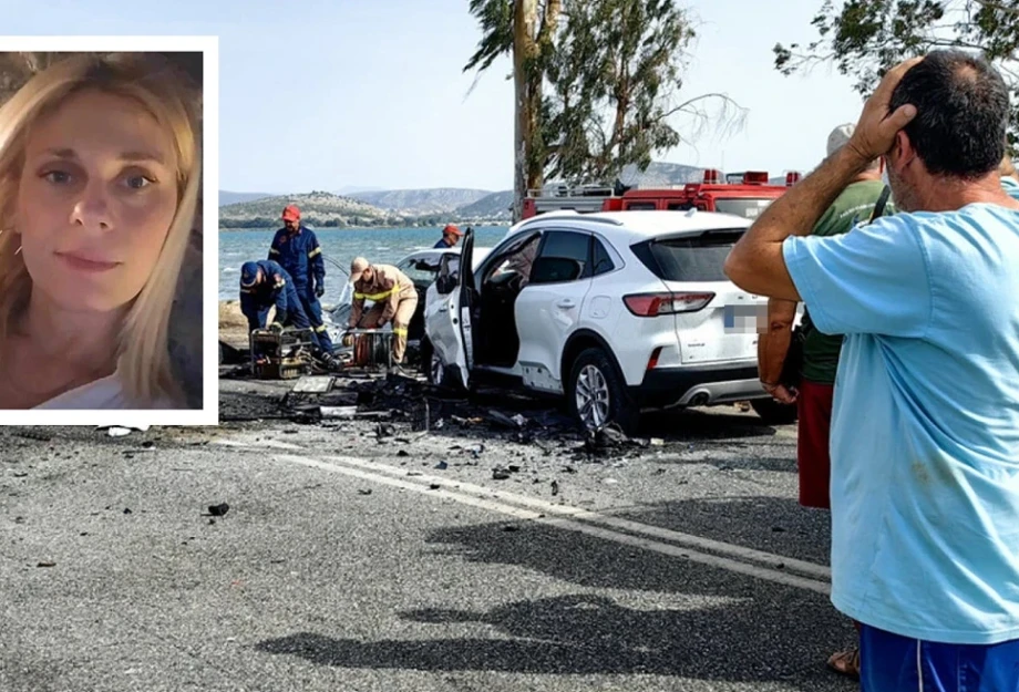 Αργολίδα: Βαριά ποινή και στον συνοδηγό για το τροχαίο που στοίχισε τη ζωή στη 37χρονη μητέρα στη Νέα Κίο