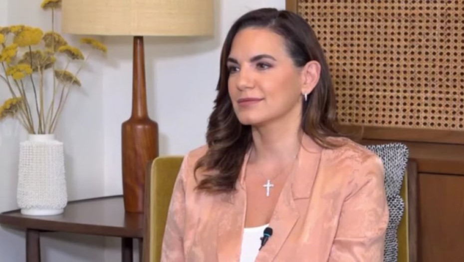 Όλγα Κεφαλογιάννη: "Είναι μια αλλαγή, με έντονη συναισθηματική φόρτιση"